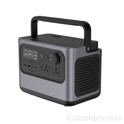 Stazione di ricarica Batteria al litio Best Portable Power Station